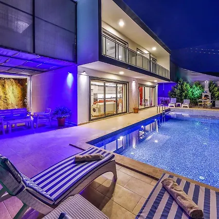 Likya Villa Kalkan